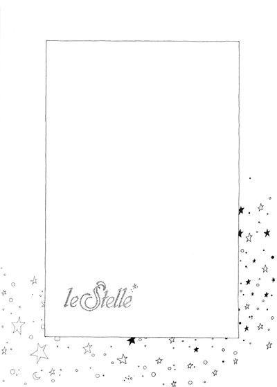 Le stelle, gwiazdy autorstwa Valerio Eletti