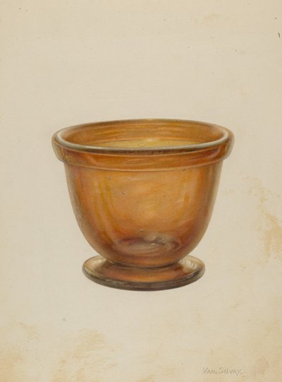 Miska autorstwa Van Silvay