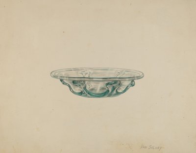 Danie autorstwa Van Silvay