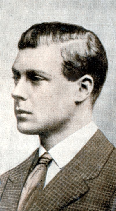JKW Książę Walii 1894-1972, 1935. autorstwa Vandyk