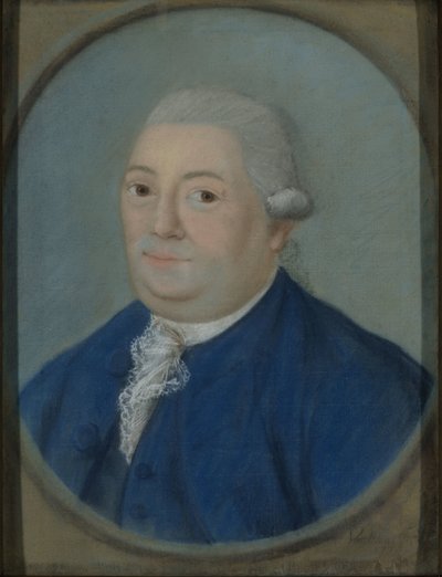 Hendrick van Leendt (1732-80) autorstwa Vau...ons