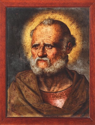 Św. Piotr (obraz autorstwa Venetian School