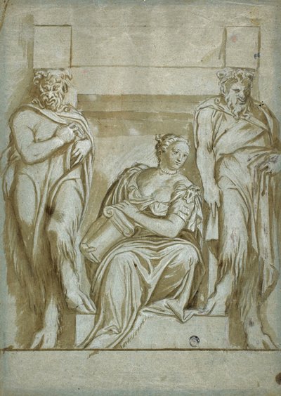 Hart autorstwa Veronese