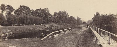 Zamek Windsor, 1862. autorstwa Victor A Prout
