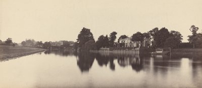 Halliford autorstwa Victor Albert Prout