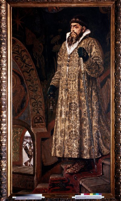  autorstwa Victor Mikhailovich Vasnetsov