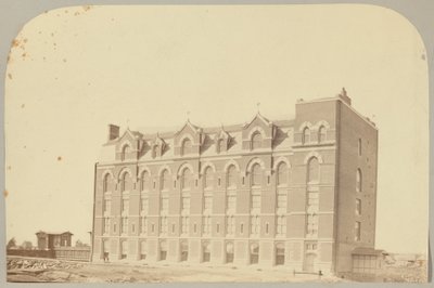 Pl. I. Widok z Ósmej Alei autorstwa Victor Prevost, Gaston L. Feuardent and Co., New York