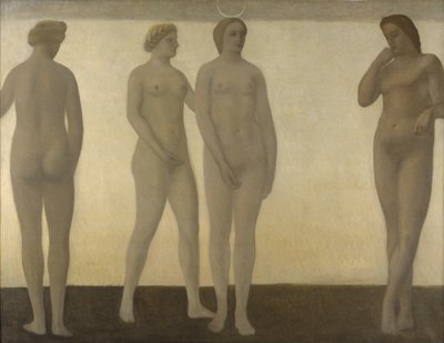 Artemida autorstwa Vilhelm Hammershøi
