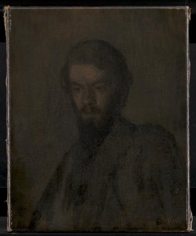 Henryk Madsen autorstwa Vilhelm Hammershøi