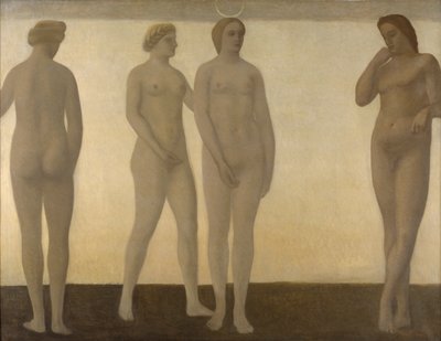 Artemida autorstwa Vilhelm Hammershøi
