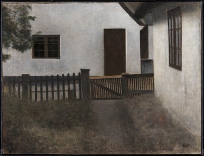  autorstwa Vilhelm Hammershøi