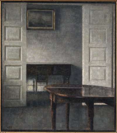  autorstwa Vilhelm Hammershøi