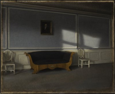  autorstwa Vilhelm Hammershøi