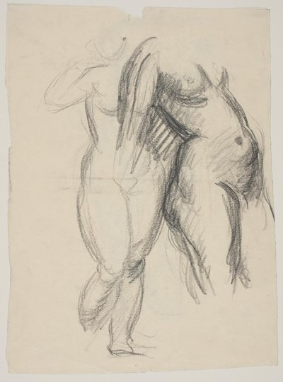 Dwie modelki autorstwa Vilhelm Lundstrøm