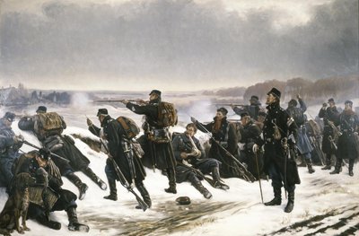 Na posterunku autorstwa Vilhelm Rosenstand