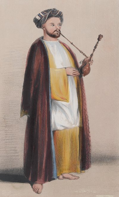 Porucznik G My autorstwa Vincent (after) Eyre