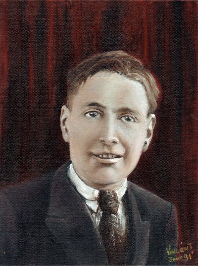 Przodek autorstwa Vincent Alexander Booth