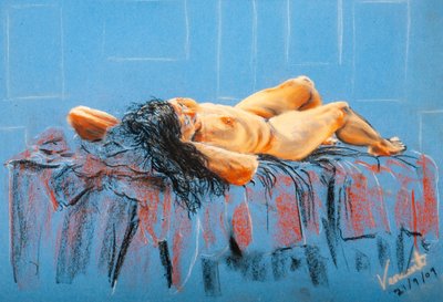 Fajny odpoczynek, 2009 autorstwa Vincent Alexander Booth