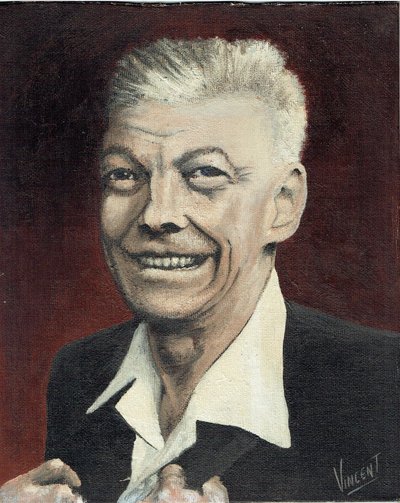 Dziadka autorstwa Vincent Alexander Booth