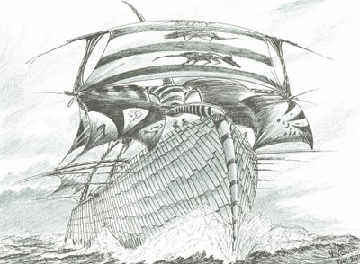 Storm Creators Jezioro Wiktorii, 2022 autorstwa Vincent Alexander Booth