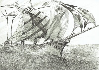 Storm Creators North West Cape, 2022 autorstwa Vincent Alexander Booth