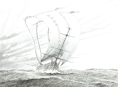 Storm Creators Penzhinskaya Guba, 2022 autorstwa Vincent Alexander Booth
