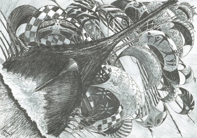 Twórcy burzy Adriatyk, 2018 autorstwa Vincent Alexander Booth