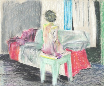 Letni powiew autorstwa Vincent Alexander Booth