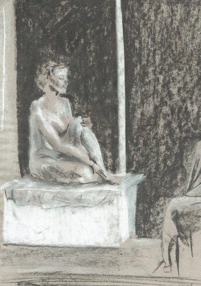 Poza autorstwa Vincent Alexander Booth