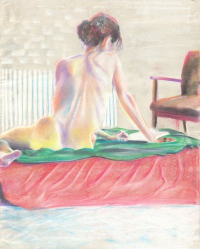 Litera autorstwa Vincent Alexander Booth