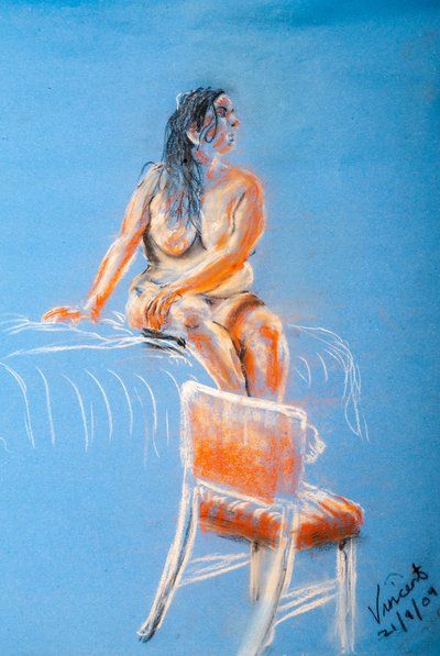 Dźwięk, 2009 autorstwa Vincent Alexander Booth