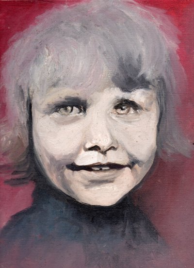 młoda Jane autorstwa Vincent Alexander Booth