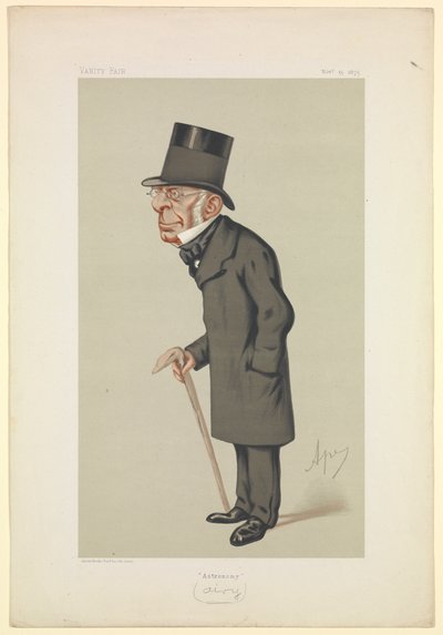 Astronomia autorstwa Vincent Brooks