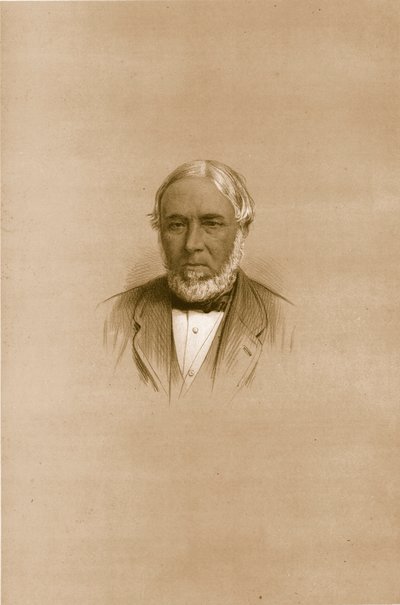 Pan sędzia Clark, 1879. autorstwa Vincent Brooks Day and Son