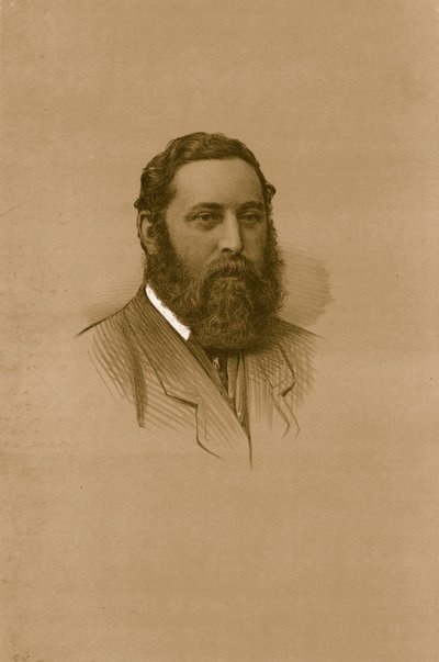 Pan Thomas Christopher Booth zmarł w 1879 r. autorstwa Vincent Brooks Day and Son