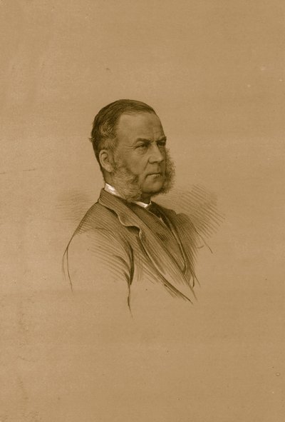 Książę Richmond i Gordon KG, 1879. autorstwa Vincent Brooks Day and Son