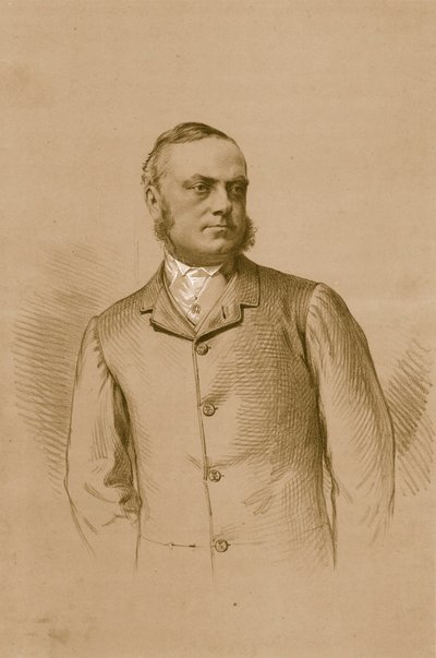 Hrabia Coventry, 1879. autorstwa Vincent Brooks Day and Son