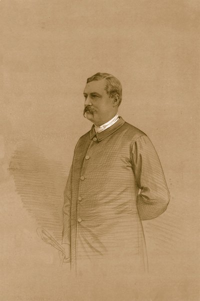 Hrabia Craven, 1879. autorstwa Vincent Brooks Day and Son