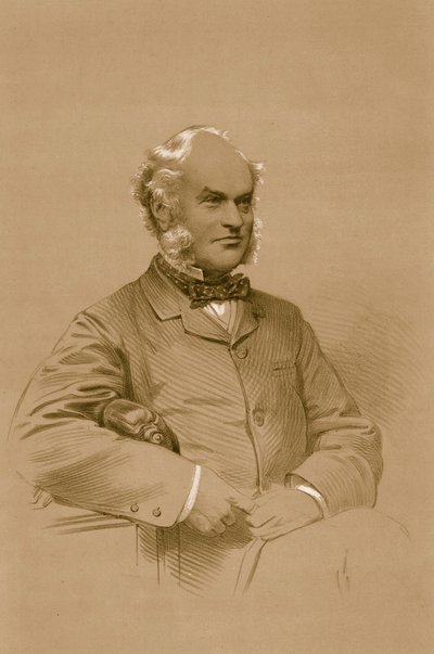 Hrabia Macclesfield, 1879. autorstwa Vincent Brooks Day and Son