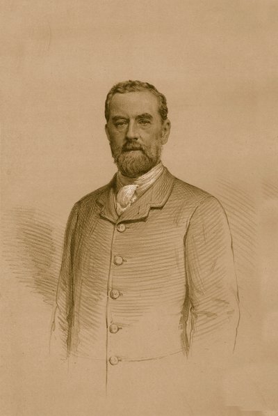 Hrabia Shannon, 1879. autorstwa Vincent Brooks Day and Son