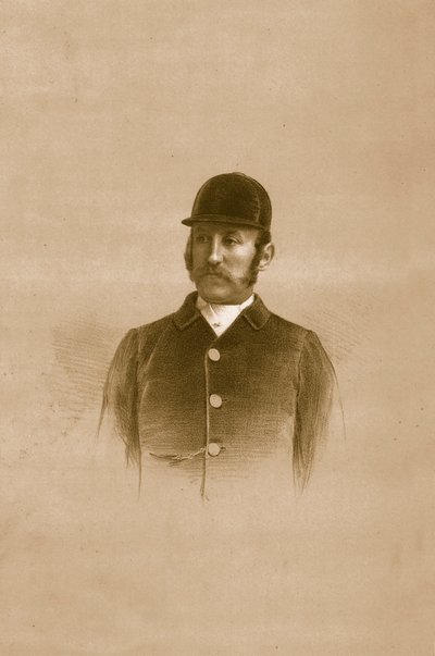 Markiz Worcester, 1879. autorstwa Vincent Brooks Day and Son