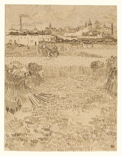  autorstwa Vincent van Gogh