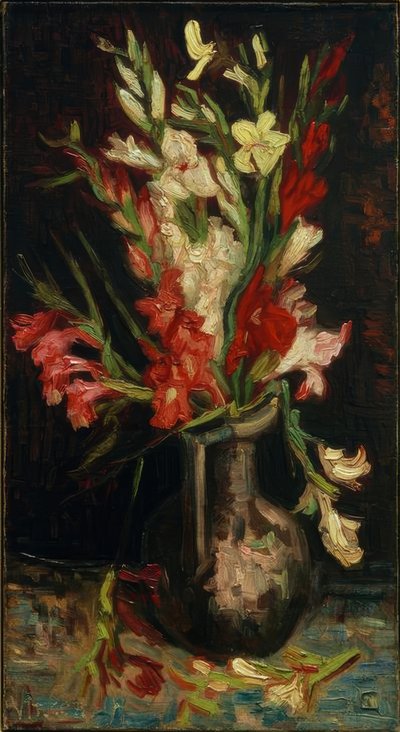 Bukiet kwiatów autorstwa Vincent van Gogh