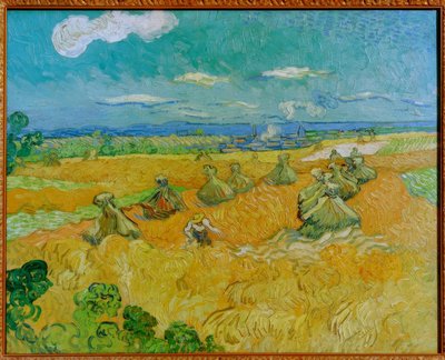 zbiór autorstwa Vincent van Gogh