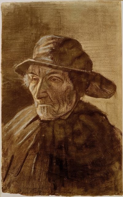 Fischer z południowo-zachodnim autorstwa Vincent van Gogh