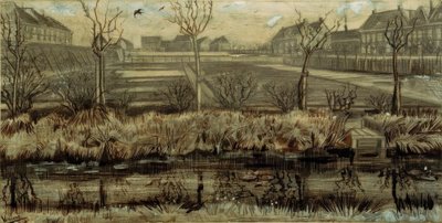 Przedszkole na Schenkweg autorstwa Vincent van Gogh