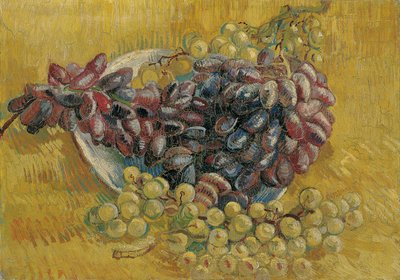 Winogrona autorstwa Vincent van Gogh