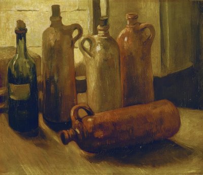 dzbanki autorstwa Vincent van Gogh