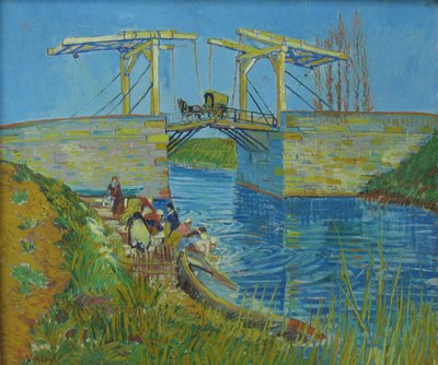 Most Langloisa autorstwa Vincent van Gogh