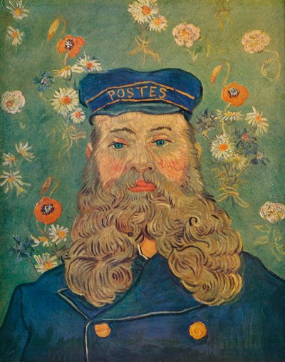 Czynniki Roulina, 1888 autorstwa Vincent van Gogh